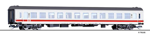 010-502210 - TT - Reisezugwagen 2. Klasse Bimz 259, Bauart Halberstadt, DB AG, Ep. V